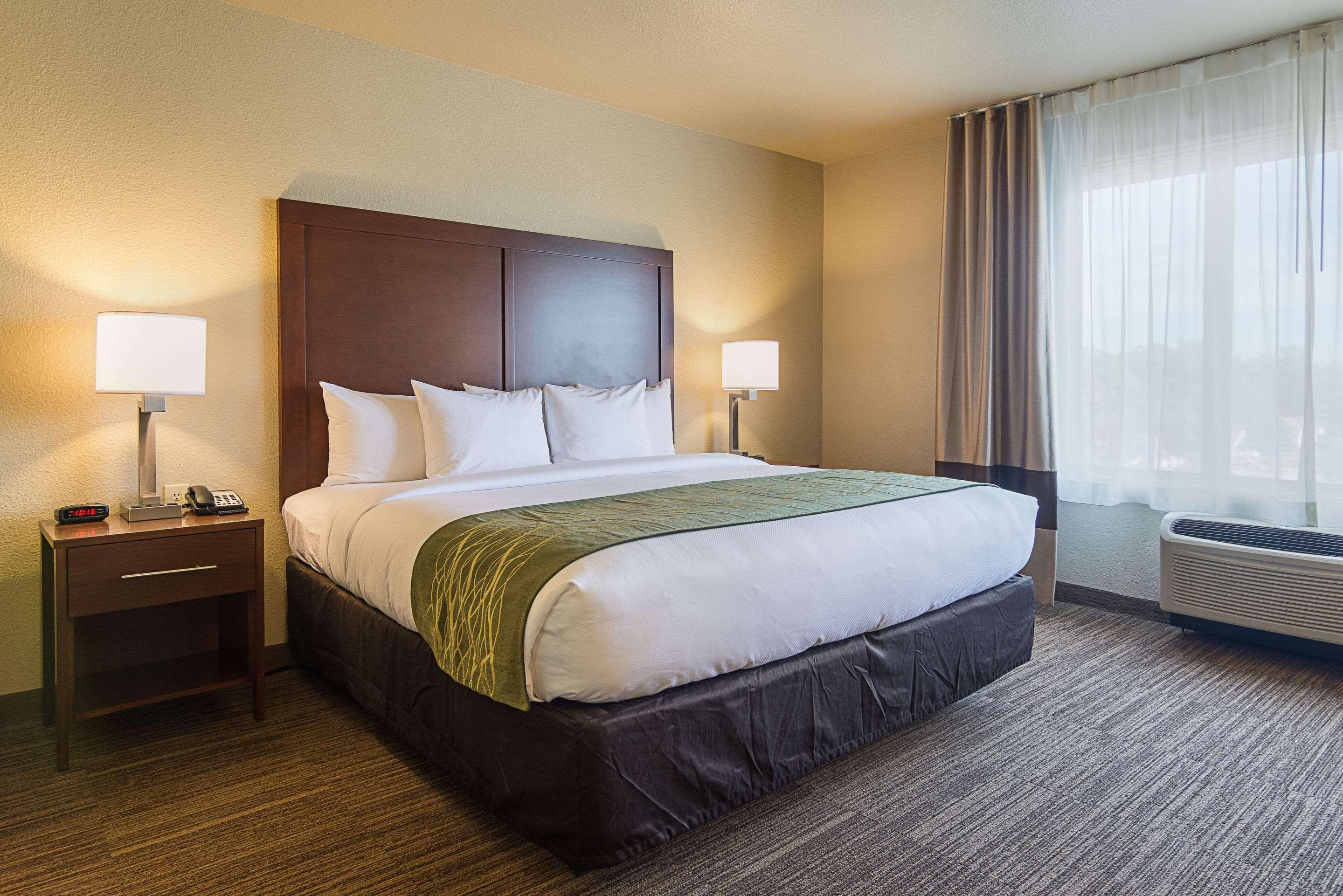 Comfort Inn Bentonville - Crystal Bridges Eksteriør billede