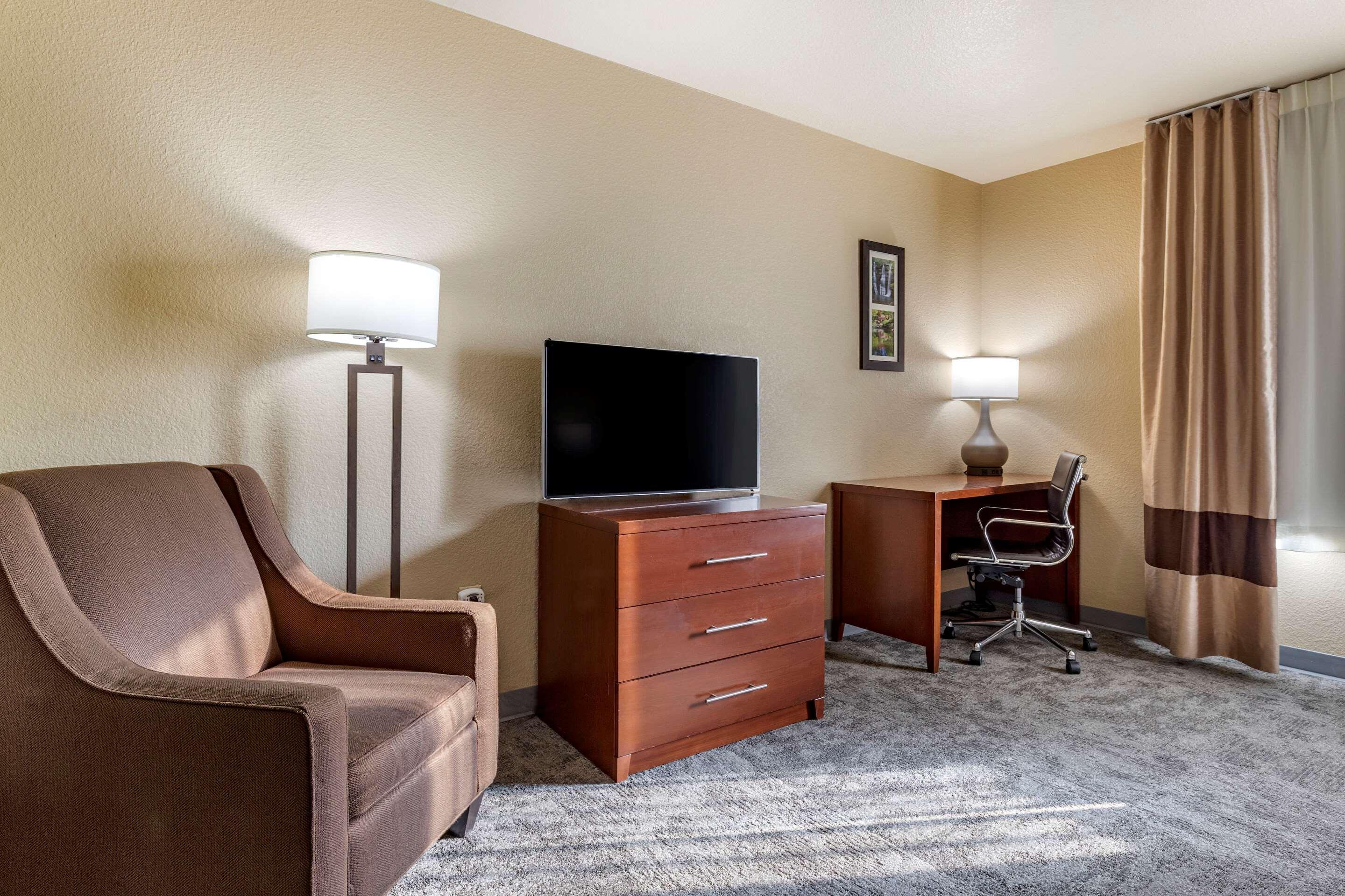 Comfort Inn Bentonville - Crystal Bridges Eksteriør billede