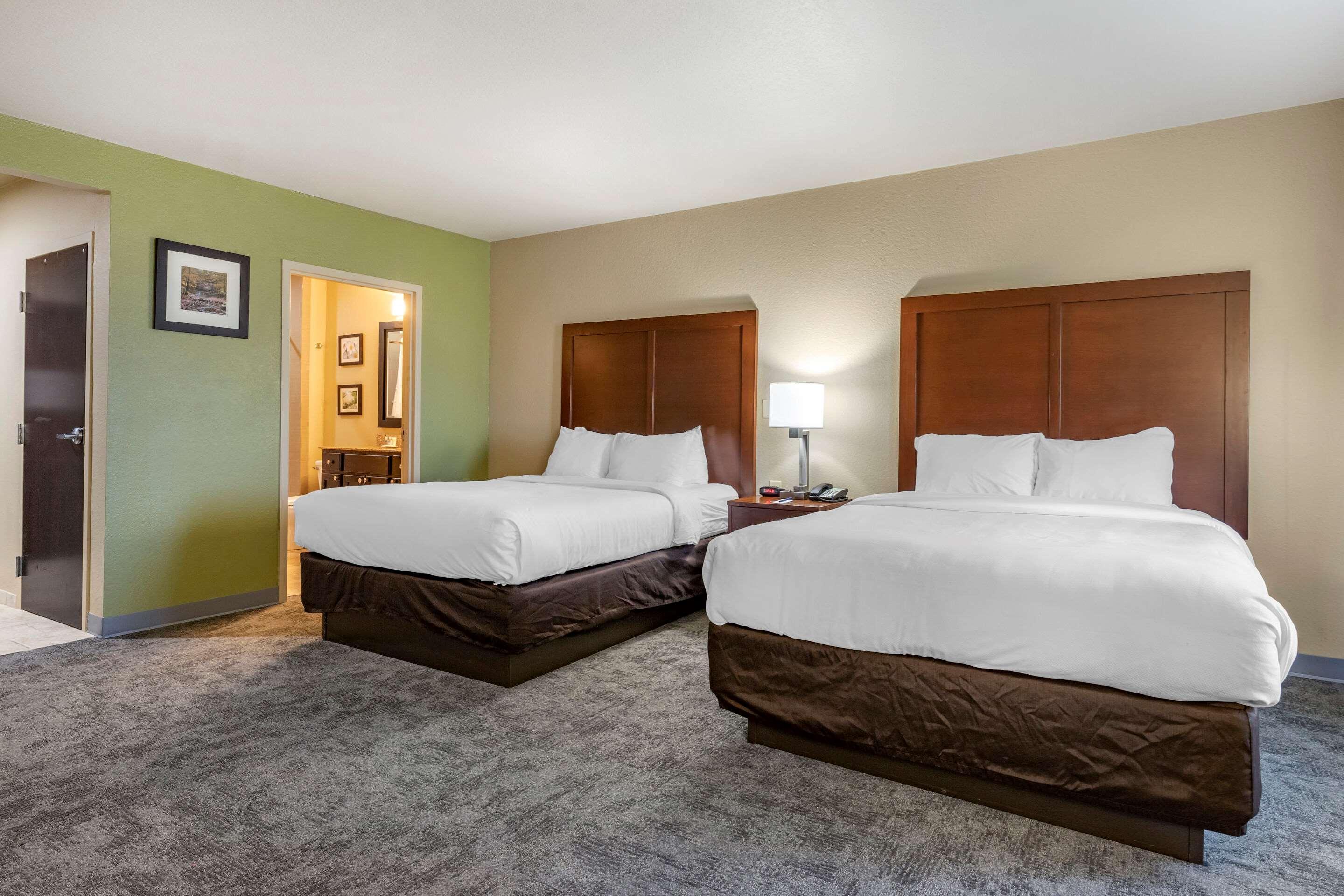 Comfort Inn Bentonville - Crystal Bridges Eksteriør billede